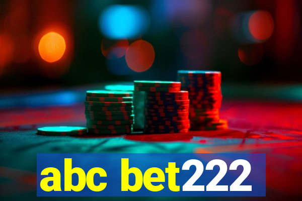 abc bet222